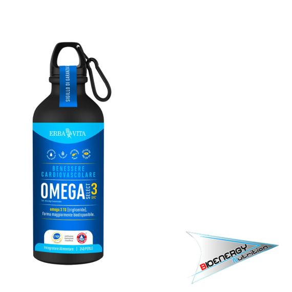 Erba Vita-OMEGA 3 UHC (Conf. 240 cps)     